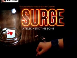 Surge-Version Française- Tour- Michael Chatelain