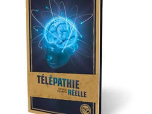 Télépathie réelle-Patrick Froment