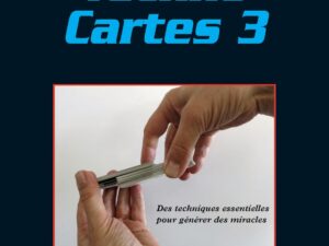 Techno Cartes Vol 3-Livret