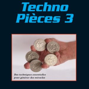 Techno Pièces Vol 3-Livret