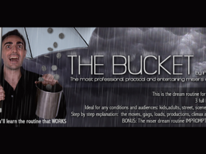 The Bucket- Iñaki Zabaletta, Greco & Vernet-DVD