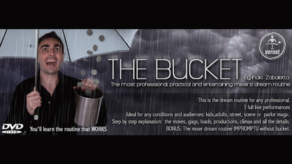 The Bucket- Iñaki Zabaletta, Greco & Vernet-DVD