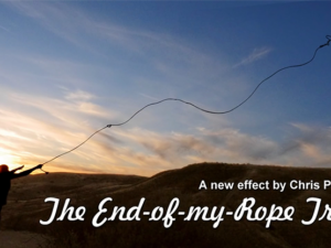 The End Of My Rope-Chris Philpott-DVD