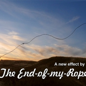 The End Of My Rope-Chris Philpott-DVD