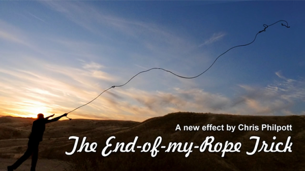 The End Of My Rope-Chris Philpott-DVD