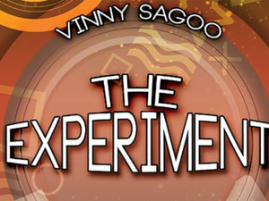 The Experiment-Tour Mentalisme-Vinny Sagoo