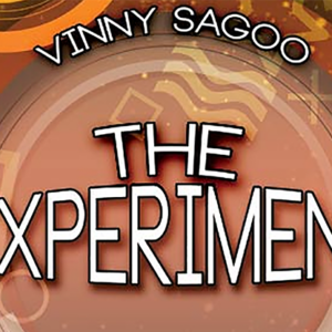 The Experiment-Tour Mentalisme-Vinny Sagoo