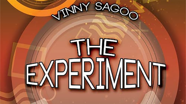 The Experiment-Tour Mentalisme-Vinny Sagoo