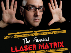 The Famous LLaser Matrix-Manuel LLaser-Tour