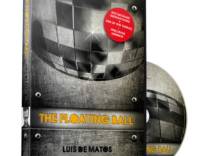 The Floating Ball-DVD et gimmick-Luis de Matos