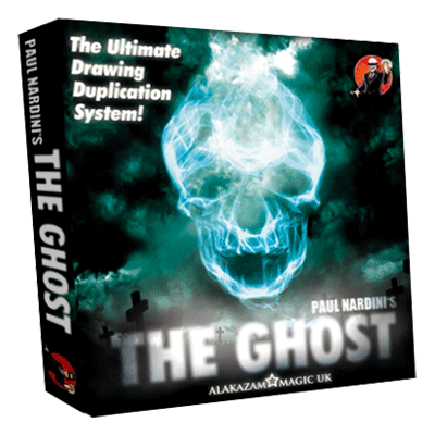 The Ghost-Paul Nardini
