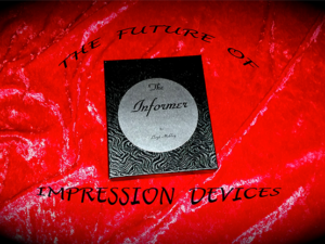 The Informer(2 tailles)-Lloyd Mobley-Access. Mentalisme