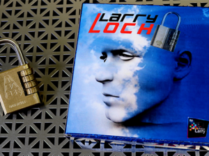 The Larry Lock-Cadenas + vidéo- Mago Larry