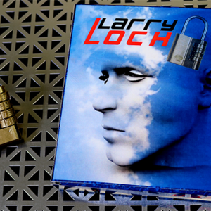 The Larry Lock-Cadenas + vidéo- Mago Larry