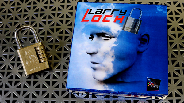 The Larry Lock-Cadenas + vidéo- Mago Larry