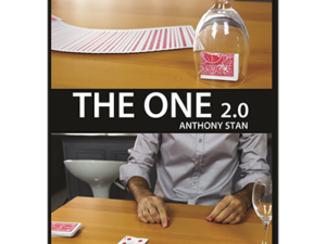 The One 2.0- DVD+Gimmick- Anthony Stan