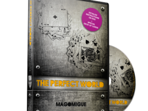 The Perfect World-Mago Migue & Luis De Matos