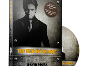 The Red Envelope-David Sousa et Luis de Matos