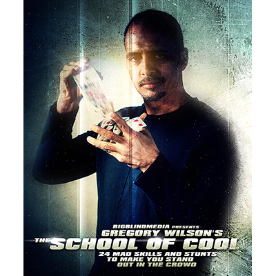 The School of Cool-Greg Wilson (VOD)