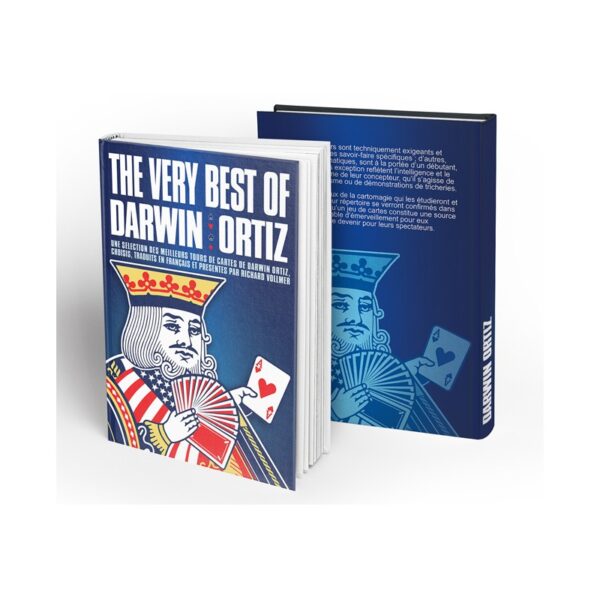 The Very Best Of Darwin Ortiz