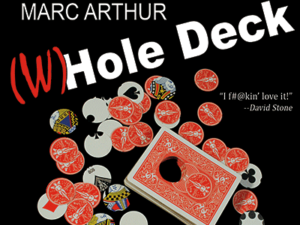 The (W)Hole Deck-Marc Arthur & Gozmomagic