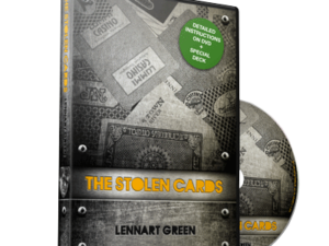 The stolen Cards-Lennart Green & Luis De Matos