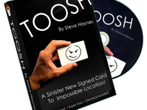 Toosh-Steeve Haynes