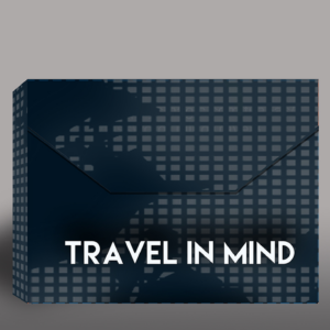 Travel In Mind- Tour Mentalisme-Steve Cook,Paul McCaig & Luca Vo