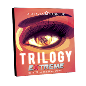 Trilogy Extreme- Brian Caswell & Alakazam- RUPTURE