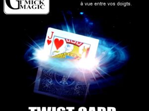 Twist Card-Mickaël Chatelain