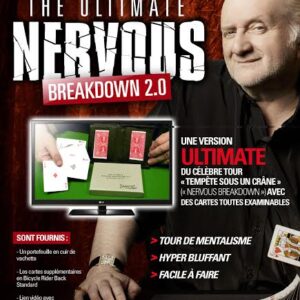 Ultimate Nervous Breakdown- Dominique Duvivier