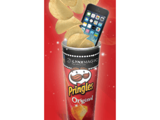 Unbreakable Phone- Tour Scène-Lynx Magic