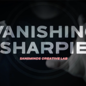 Vanishing Sharpie-Sansminds Creative Lab