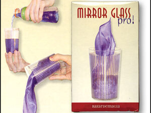 Verre miroir pro-Bazar de magia