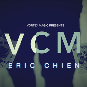 Visual Card Magic-Eric Chien-DVD