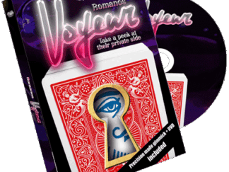 Voyeur-Romanos & Titanas magic