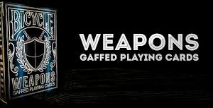 Weapons Deck- Jeu spécial-Gaff Deck