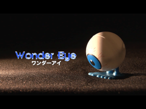 Wonder Eye-Ryota