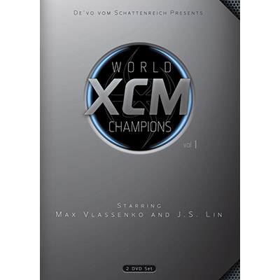 World XCM Champions-DVD VOl 1