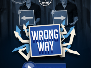 Wrong Way- Vernet