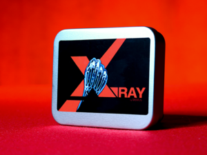 X-Ray- Rasmus Magic-Mentalisme