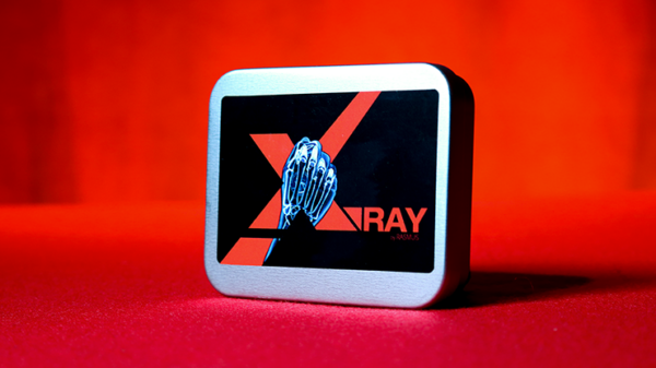 X-Ray- Rasmus Magic-Mentalisme