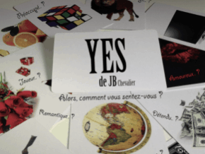 Yes- JB Chevalier