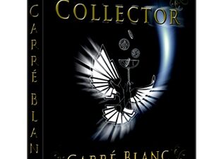 Carre blanc