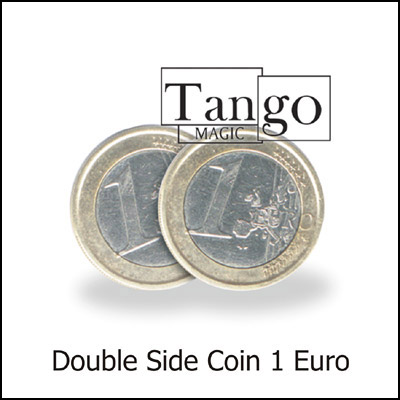 1 euro double face