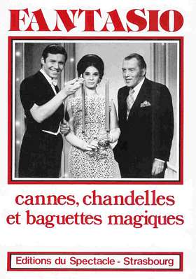 Fantasio - Cannes et chandelles