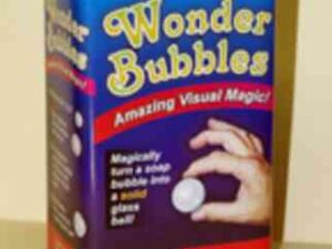 Wonder bubble-Bulles de savon