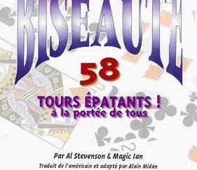 Livret - Best of Jeu Biseauté 8 Livret - Best of Jeu Biseauté