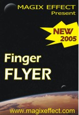 Finger flyer