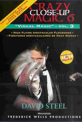 David Steel - Visual magic vol.3